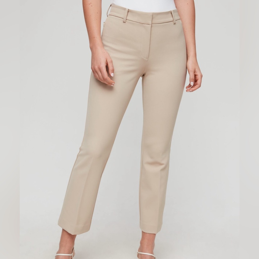 Babaton Rowan Pant - Picture 3 of 10